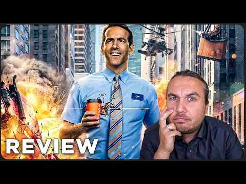 Free Guy - Robert Hofmann Kritik Review