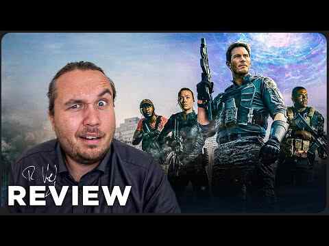 The Tomorrow War - Robert Hofmann Kritik Review