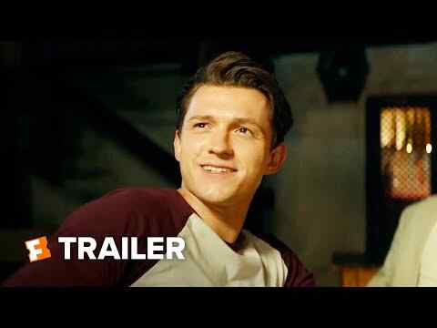 Uncharted - trailer 2