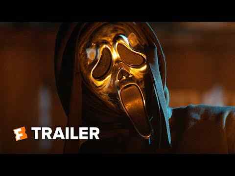 Scream - trailer 2