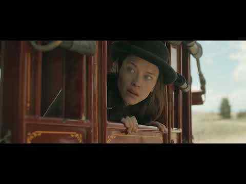 Murder at Yellowstone City - trailer 1