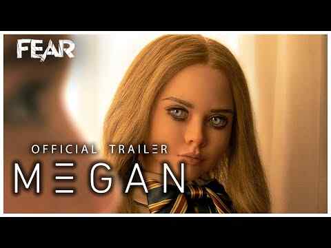 M3GAN - trailer 1