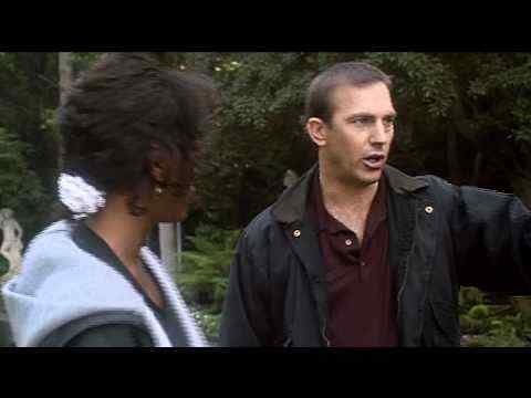 The Bodyguard - trailer