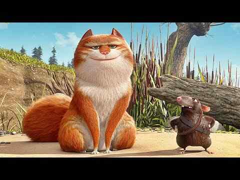 Maurice, der Kater - trailer 2