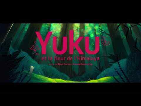 Yuku et la fleur de l'Himalaya - trailer