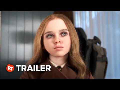 M3GAN - trailer 2