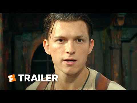 Uncharted - trailer 3
