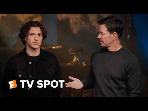 Uncharted - TV Spot 2