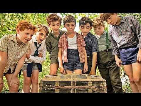 Der kleine Nick auf Schatzsuche - trailer 1