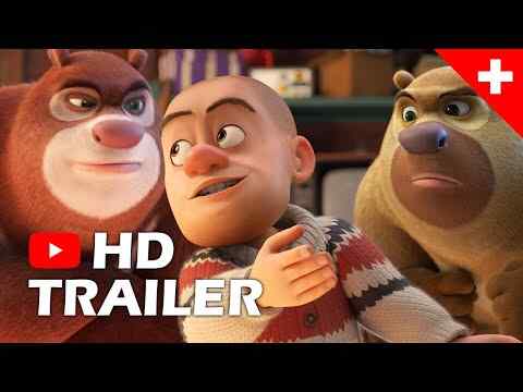 Boonie Bears: Ein tierisches Abenteuer - trailer