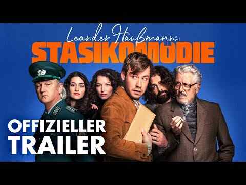 Stasikomödie - trailer 1