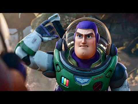 Lightyear - Trailer & Filmclips