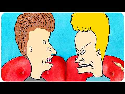 Beavis and Butt-Head Do the Universe - trailer 1