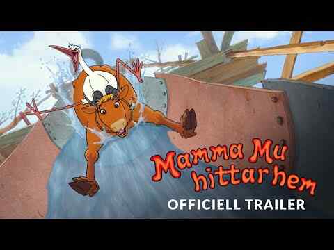 Mamma Mu hittar hem - trailer 1
