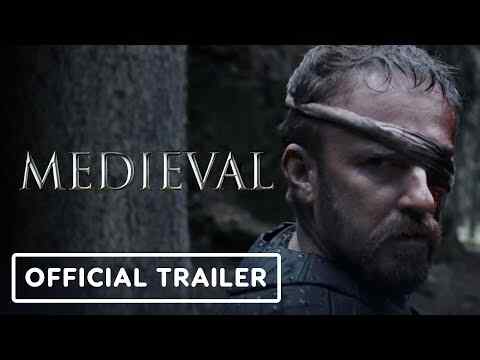 Medieval - trailer 1