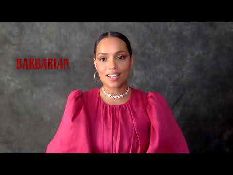 Barbarian - Georgina Campbell 