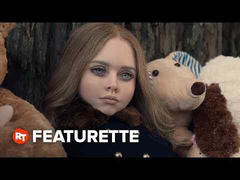 M3GAN - Featurette - M3GAN is...