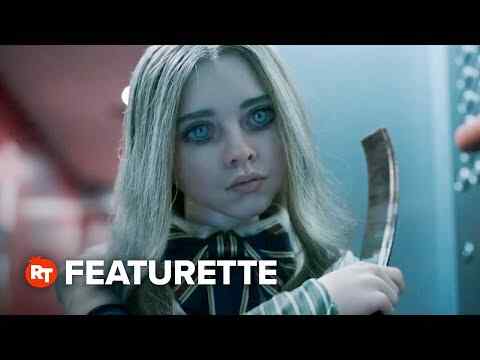 M3GAN - Featurette - Masters of Horror