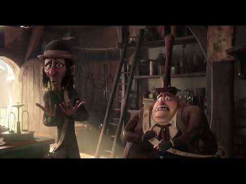 The Amazing Maurice - trailer 2