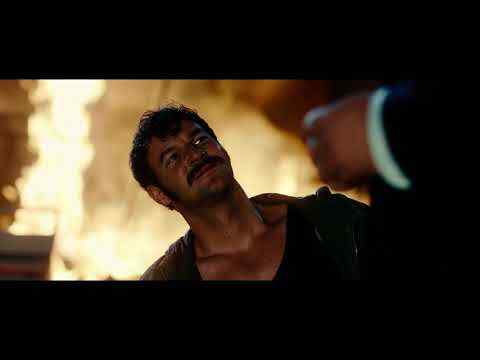 Pulled Pork - trailer