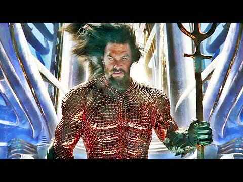Aquaman 2 - Lost Kingdom - trailer 1
