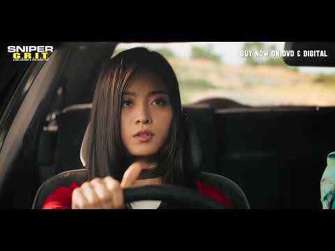 Sniper: G.R.I.T. - Global Response & Intelligence Team - Clip 1