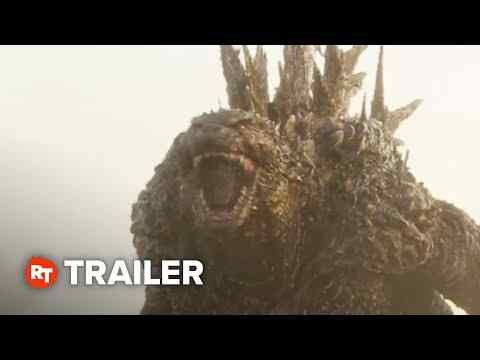Gojira -1.0 - trailer 3