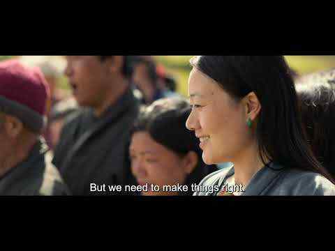 The Monk and the Gun - trailer 1