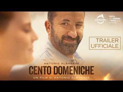 Cento domeniche - trailer