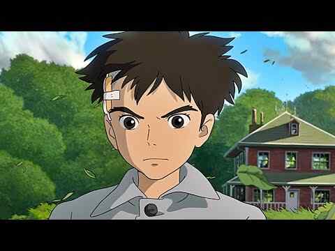 Der Junge und der Reiher - trailer 1
