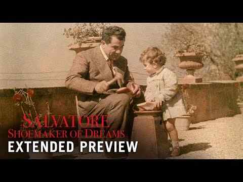 Salvatore: Shoemaker of Dreams - trailer 2