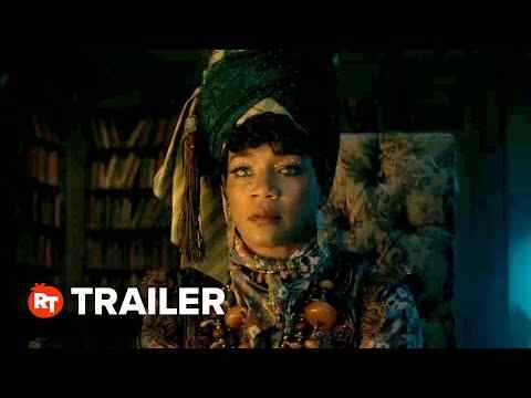 Haunted Mansion - trailer 1