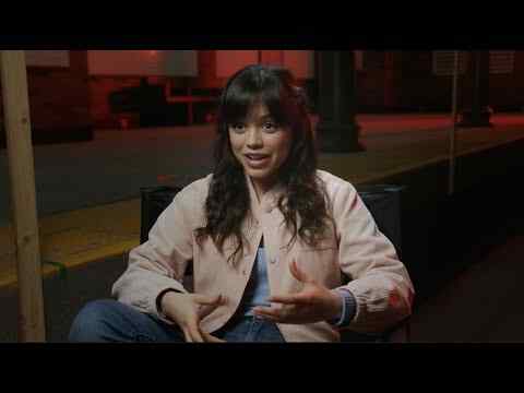 Scream VI - Jenna Ortega Interview