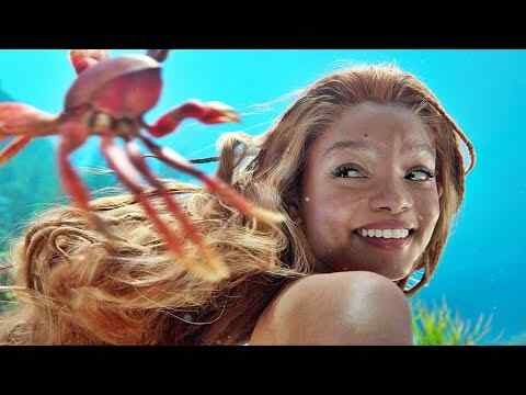 Arielle, die Meerjungfrau - trailer 2
