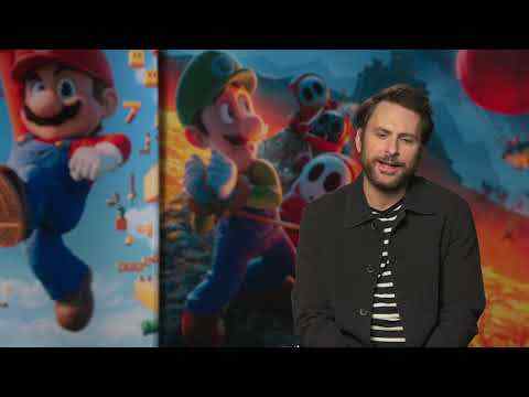 The Super Mario Bros. Movie - Charlie Day 