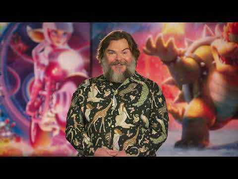 The Super Mario Bros. Movie - Jack Black 