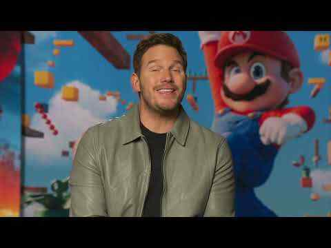 The Super Mario Bros. Movie - Chris Pratt 
