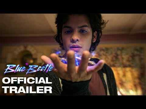 Blue Beetle - trailer 1
