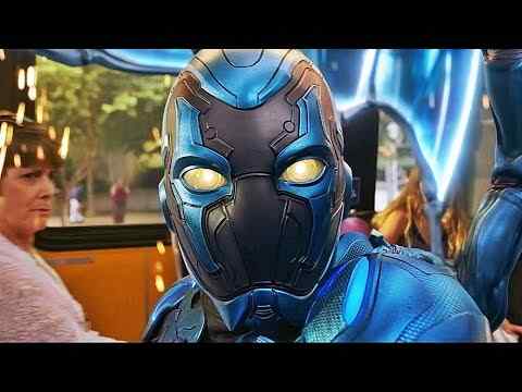 Blue Beetle - trailer 1