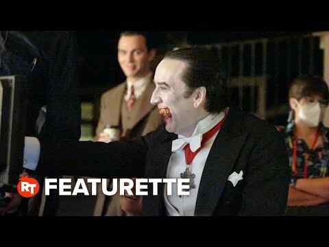 Renfield - Nic Cage's SPFX Makeup