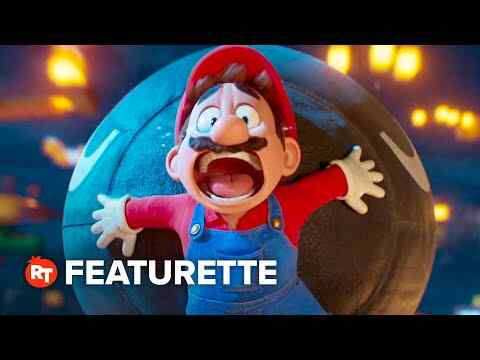 The Super Mario Bros. Movie - Featurette - The Super Mario Bros. Movie is...