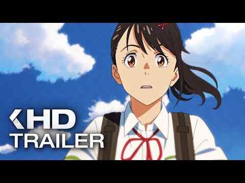 Suzume - trailer 1