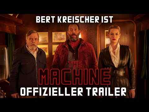 The Machine - trailer 1