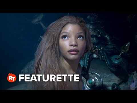 The Little Mermaid - Halle's Ariel