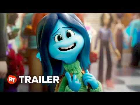 Ruby Gillman, Teenage Kraken - trailer 2