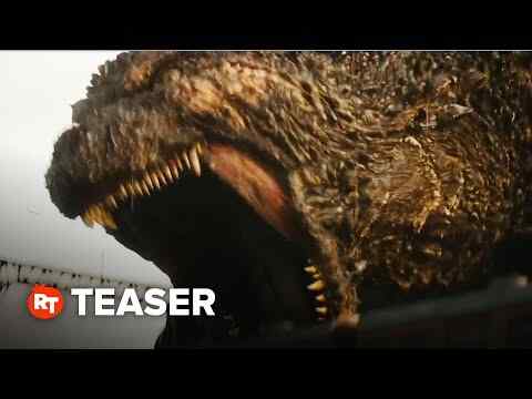 Gojira -1.0 - trailer 1