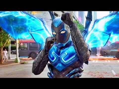 Blue Beetle - trailer 2