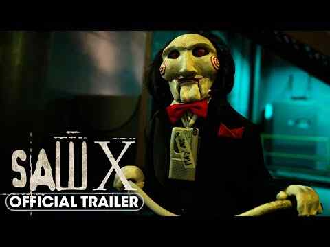 Saw X - trailer 1