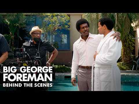 Big George Foreman: The Miraculous Story of the Once and Future Heavyweight Champion of the World - Foreman and Ali’s Friendship