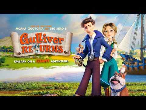 Gulliver Returns - trailer 1